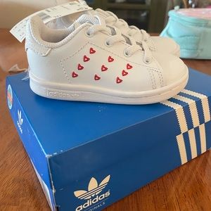 Adidas Stan Smith kids sneakers